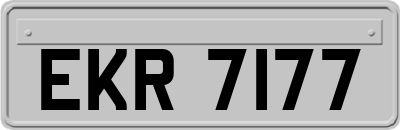 EKR7177