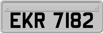 EKR7182