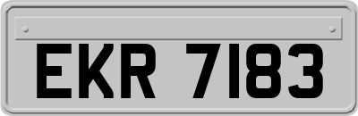 EKR7183