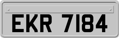 EKR7184