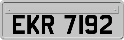 EKR7192