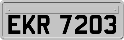 EKR7203