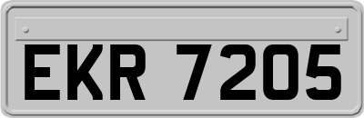 EKR7205