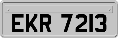 EKR7213