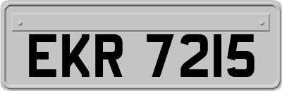 EKR7215