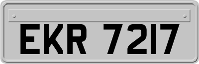 EKR7217