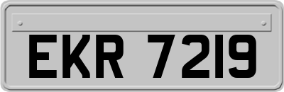 EKR7219