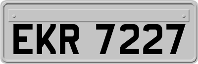 EKR7227