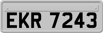 EKR7243
