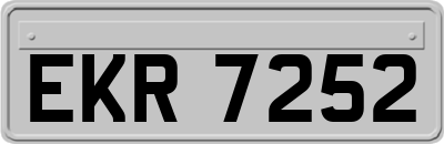 EKR7252