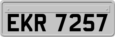 EKR7257