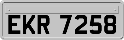 EKR7258