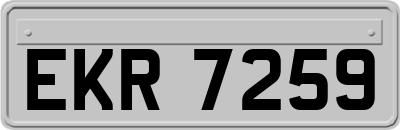 EKR7259