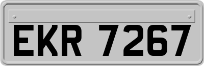 EKR7267