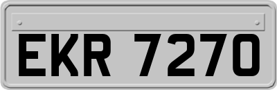 EKR7270