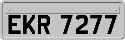 EKR7277