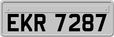 EKR7287