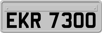EKR7300