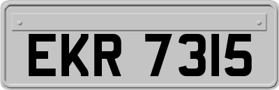 EKR7315