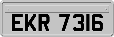 EKR7316