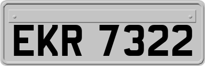 EKR7322