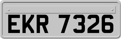 EKR7326