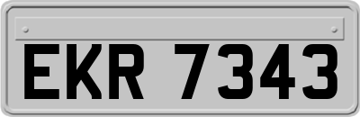 EKR7343