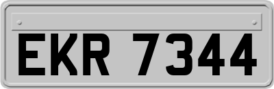 EKR7344