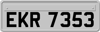 EKR7353