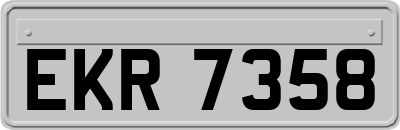 EKR7358