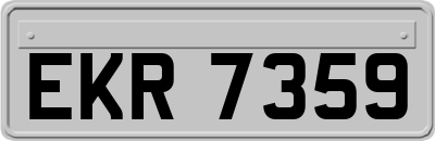 EKR7359