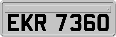 EKR7360