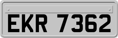 EKR7362