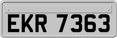 EKR7363