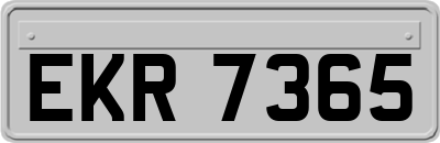 EKR7365