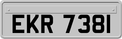 EKR7381