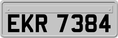EKR7384