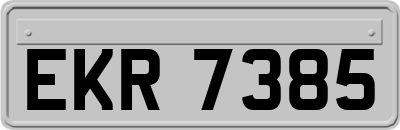 EKR7385