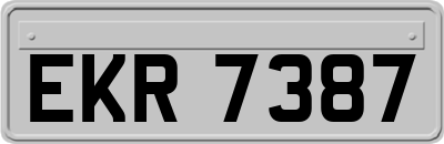 EKR7387