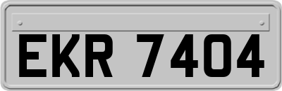 EKR7404