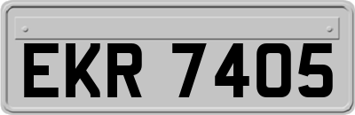 EKR7405