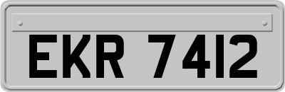 EKR7412