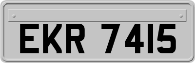 EKR7415
