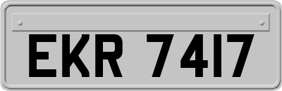 EKR7417