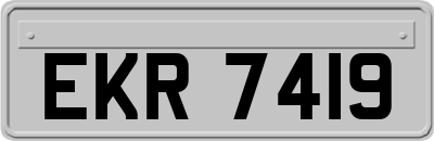 EKR7419