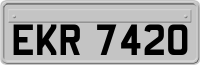 EKR7420