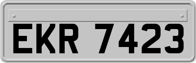 EKR7423
