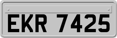 EKR7425
