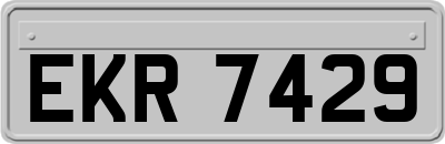EKR7429