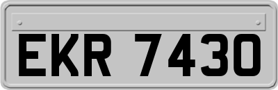 EKR7430